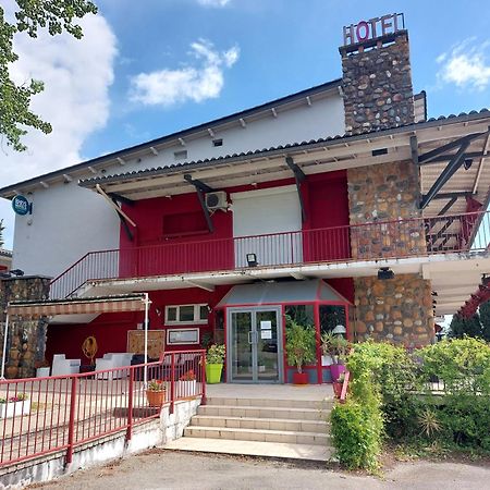 Logis Hotels - Hotel Et Restaurant Le Relais Des Garrigues Grisolles  Екстер'єр фото