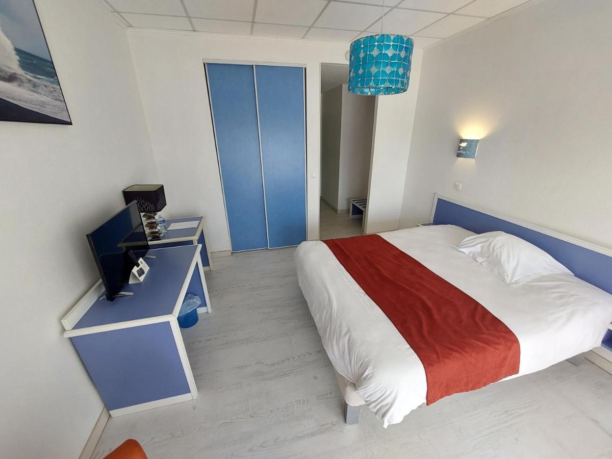 Logis Hotels - Hotel Et Restaurant Le Relais Des Garrigues Grisolles  Екстер'єр фото